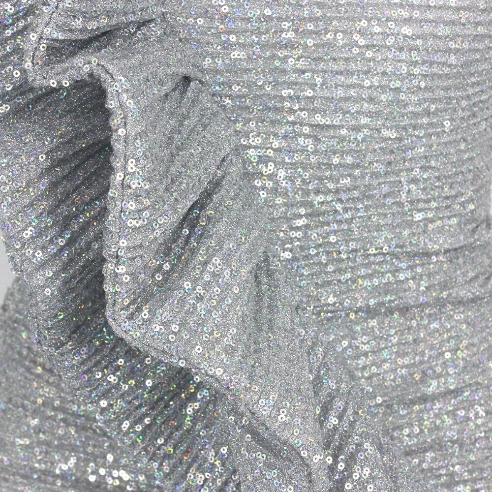 Strapless Silver Grey Short Homecoming Dress With Side Ruffles Party Dresses