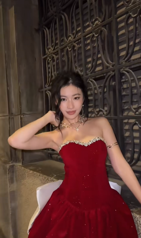 Cute Short Cocktail Dress Semi Formal Gown with Bow